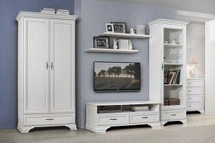 Мебель Кентаки белый