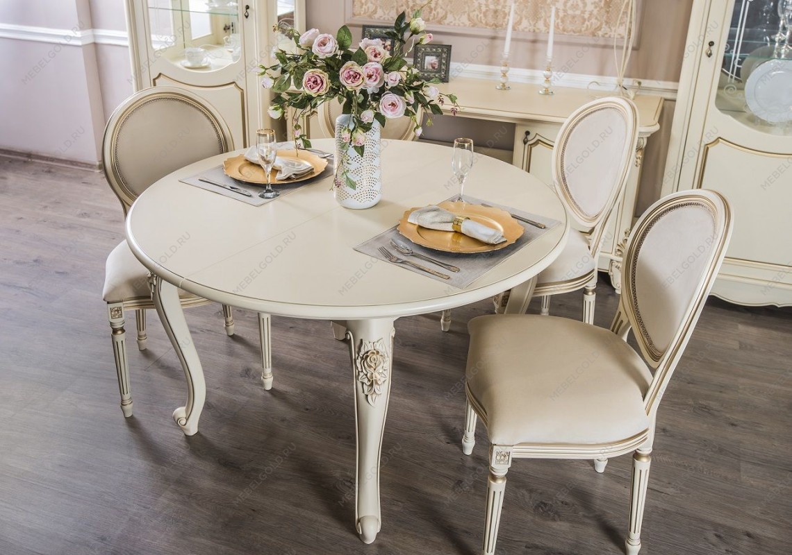 Столовая Мона Лиза крем | изображение 2