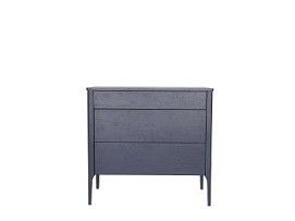Комод узкий Сохо (Графит)