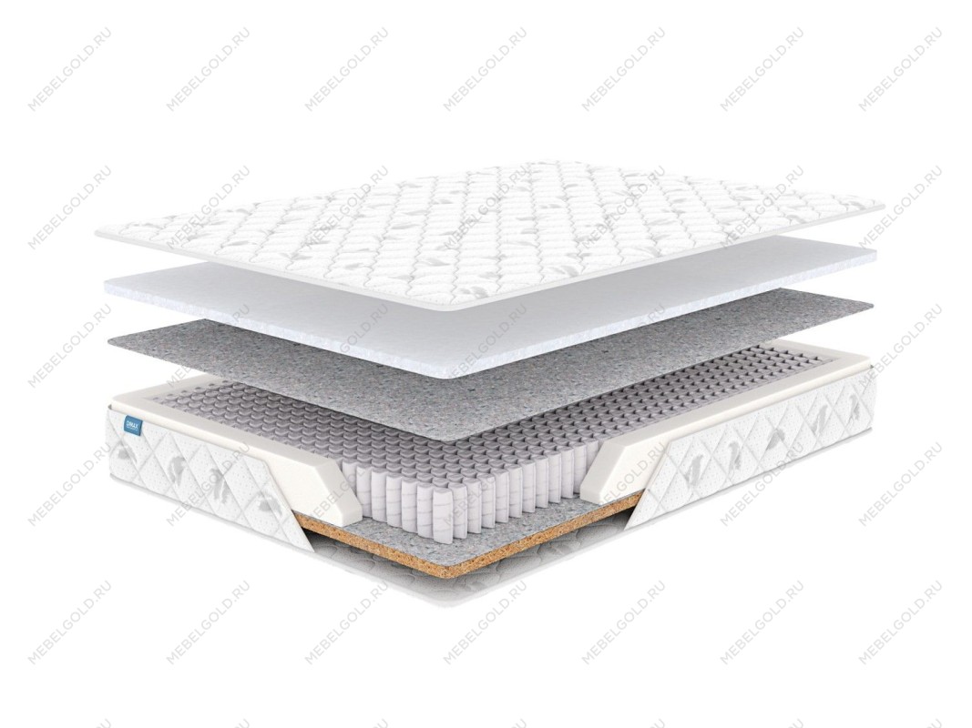 Матрас Оптима 500 Мидл хард 90х200