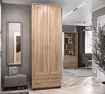 БРИМНЭС / СИРИУС Шкаф ИКЕА / IKEA комбинированный 2 двери и 1 ящик сонома | изображение 6