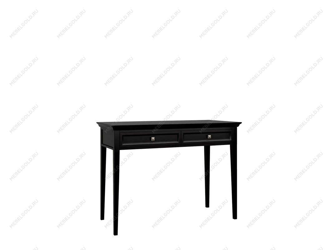 Консоль с 2-мя ящиками Manhattan (Черный) | изображение 1