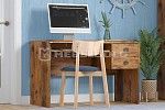 Балашиха - Стол письменный Индиана JBIU2S дуб саттер | изображение 2