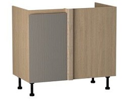 Дуб Палермо/Серый камень