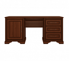 Стол письменный Стилиус BIU170 (Орех донской)