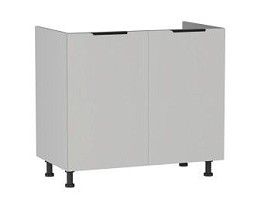 Стол под мойку СМ-90, Ватель (900*520*820) Экокожа Белый, 23912