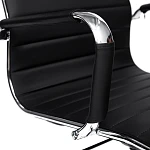 Кресло URBAN, кож/зам, черный, 36-6 | изображение 4