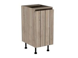 Стол С-40, Оттава (400*520*870) Дуб Мария, 22206