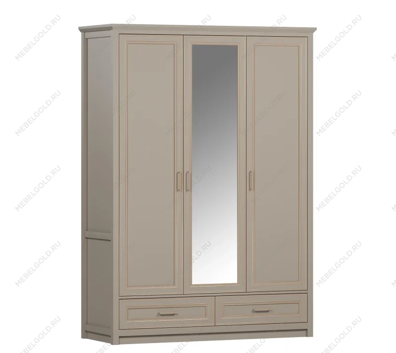 Шкаф Классик SZF2D1L2S | изображение 2