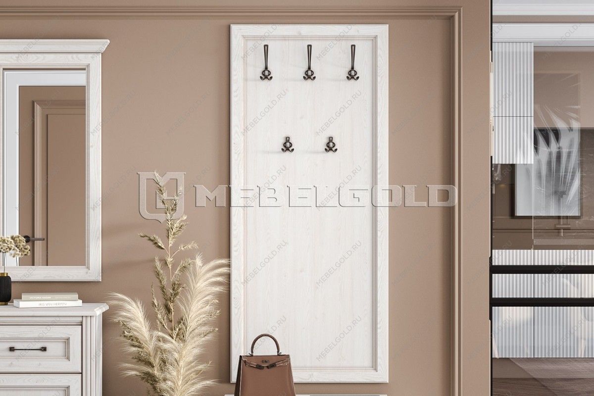 Вешалка Стилиус WIE70 (Лиственница сибирская) | изображение 1