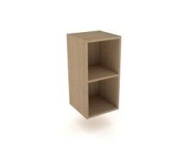 Шкаф ШО-30к, Женева (300*300*600) Дуб Палермо, 21946