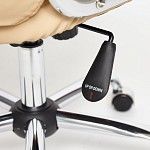 Кресло SOFTY LUX Бежевый, искусственная кожа | изображение 15