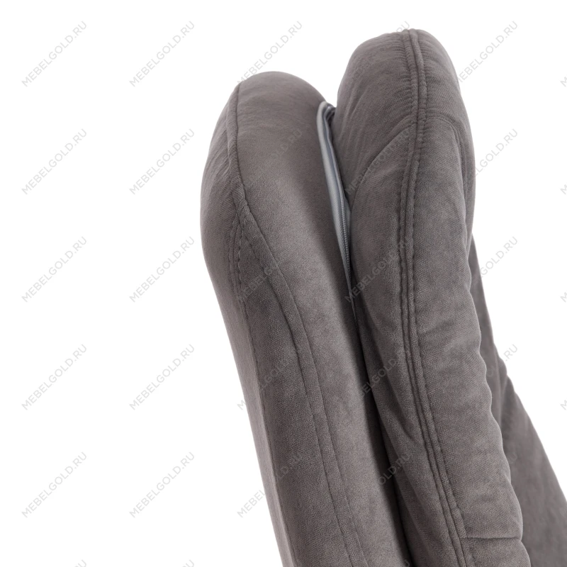 Кресло COMFORT LT (22), флок, серый, 29 | изображение 10