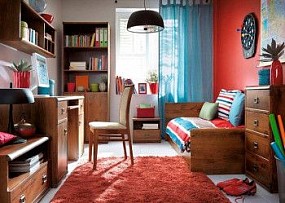 Детская Индиана дуб 2