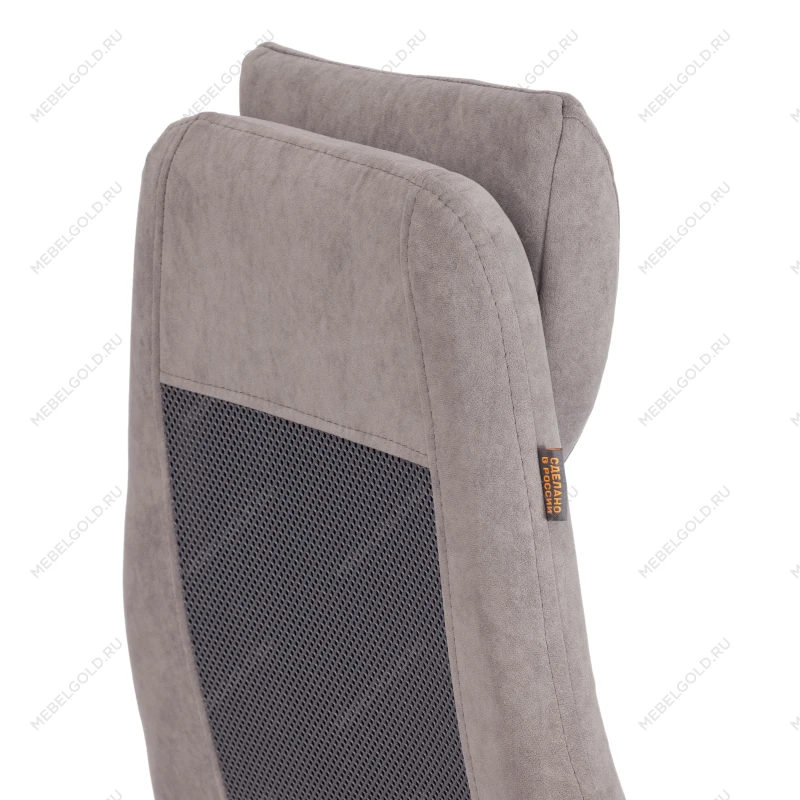 Кресло AVIATOR, флок, ткань, серый/серый, 29/W-12 | изображение 11