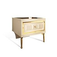 Тумба Замира бежевый