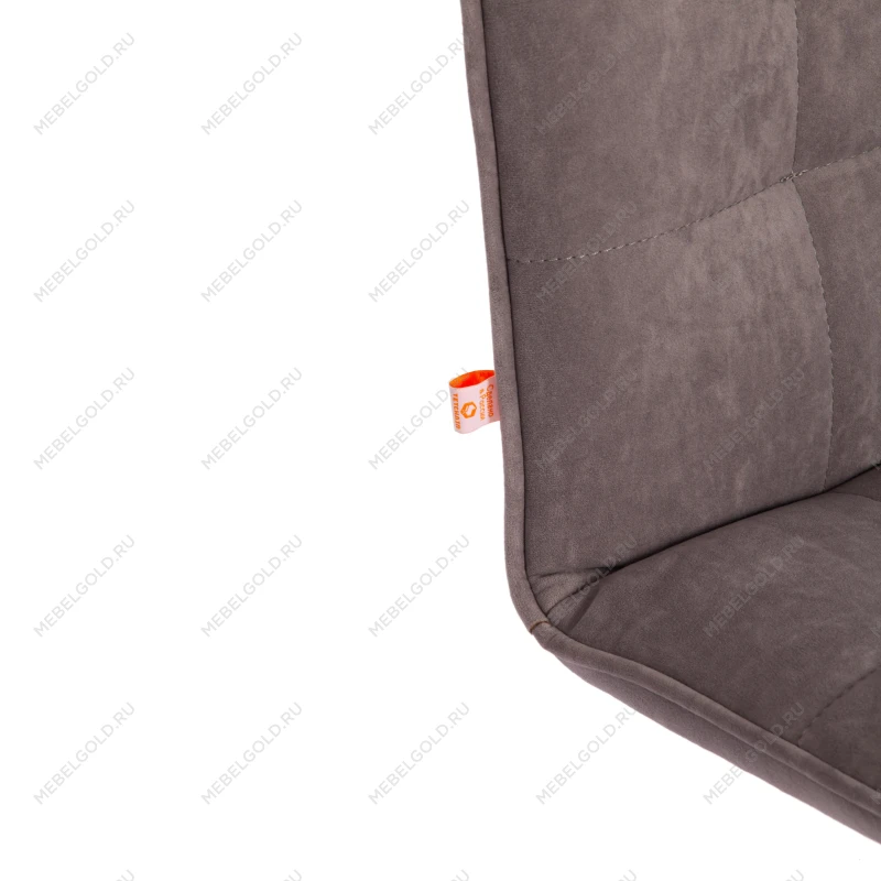 Кресло ZERO, велюр Clermon, св. -серый, 60 | изображение 8