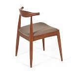 Стул мягкое сидение BULL Коричневый | изображение 1