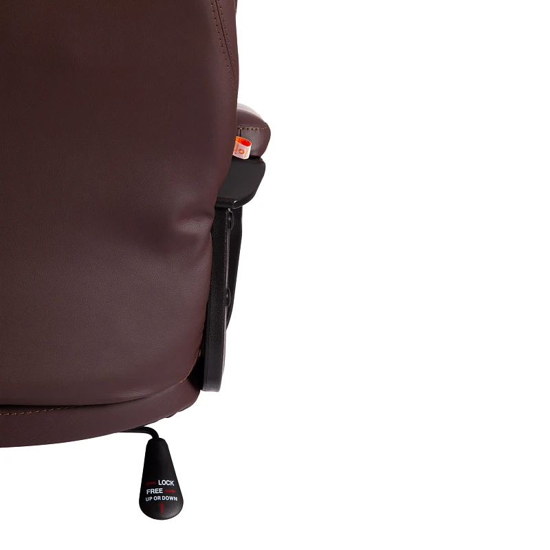 Кресло COMFORT LT (22), кож/зам, коричневый, 36-36 | изображение 13