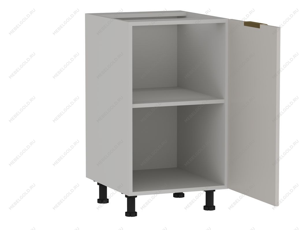 Стол С-45, Монза (450*523*820) Экокожа Бежевый, 23103 | изображение 1