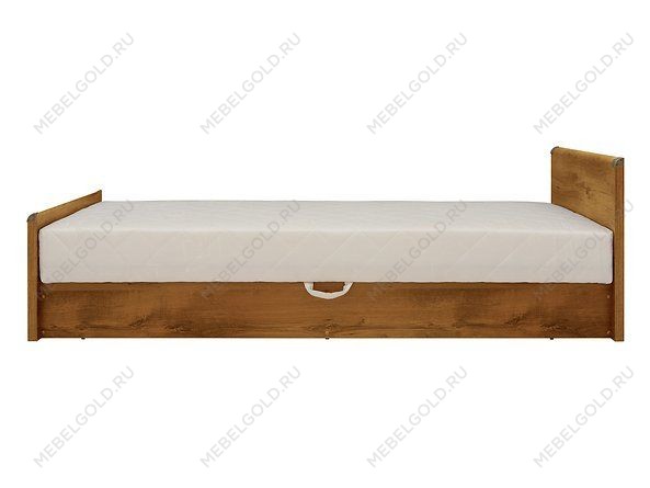 Кровать Индиана JLOZ/90 дуб саттер | изображение 2