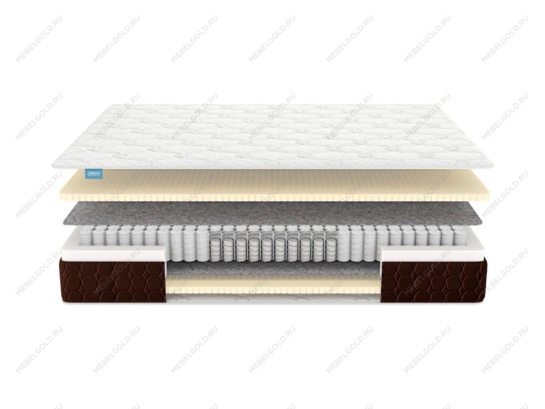 Матрас Твин Софт 120х200