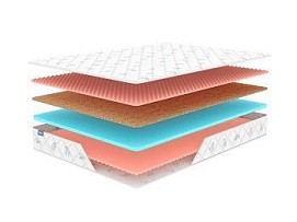 Матрас Оптима ролл Массаж Лайт 180х200