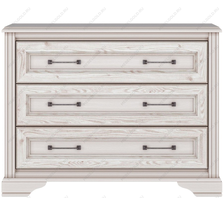 Комод Стилиус KOM3S (Лиственница сибирская)