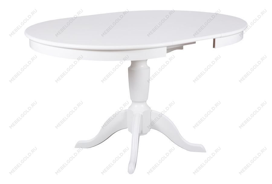 Стол Амфора (900х350 / Белый) | изображение 4