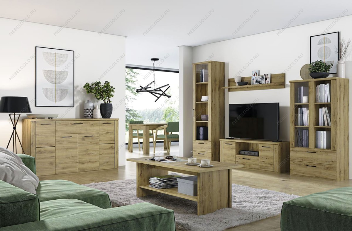 Гостиная Дорсет 2