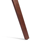 Стул LANDO (mod.8036), дерево / ткань, 59х53х75 см, орех/серый, Aimcasa 28 | изображение 10