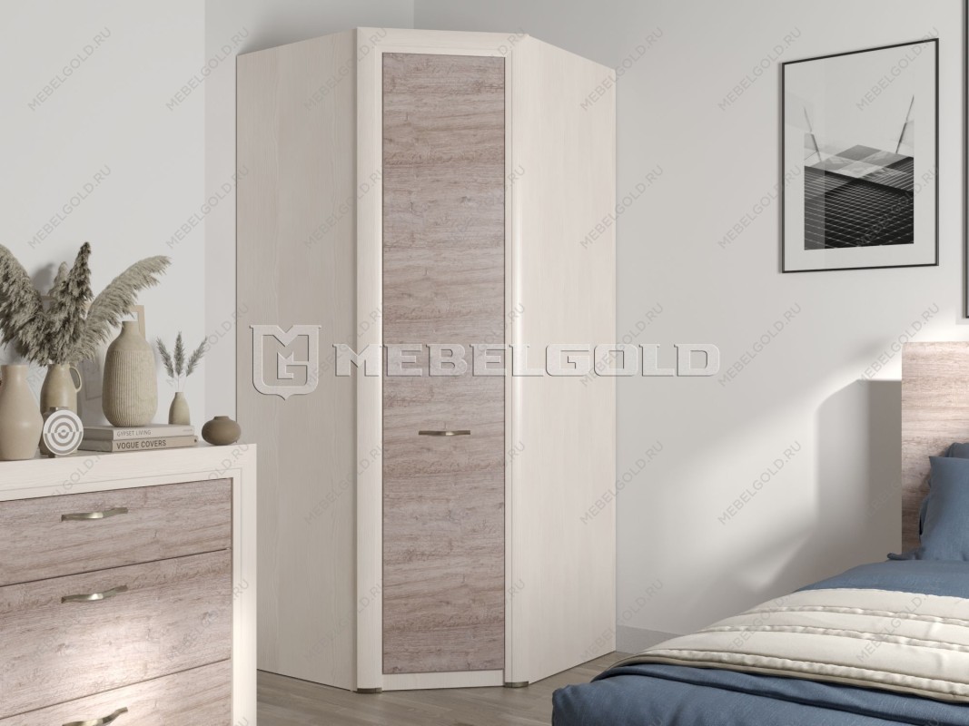 Шкаф угловой Оливия 97 | изображение 1