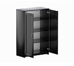 БРИМНЭС / СИРИУС тумба ИКЕА / IKEA 2 двери 78х123 Дуб Венге | изображение 2