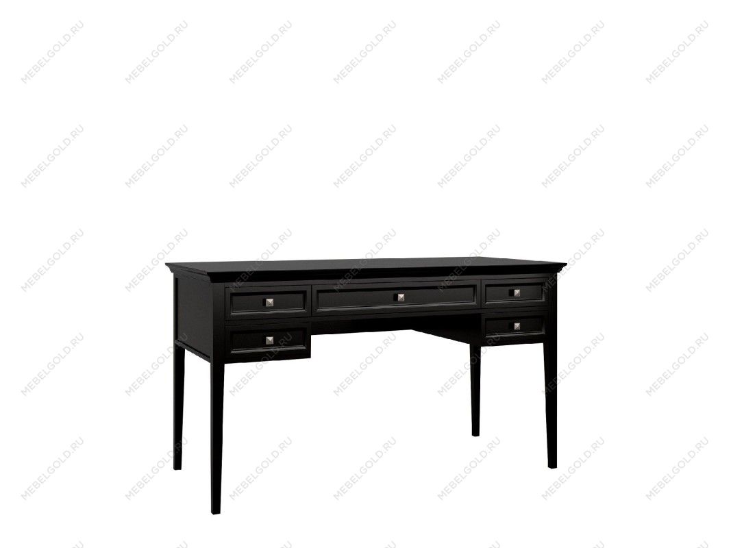 Стол туалетный Manhattan (Черный) | изображение 1