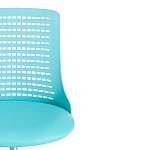 Кресло Kiddy, кож/зам, бирюзовый | изображение 5