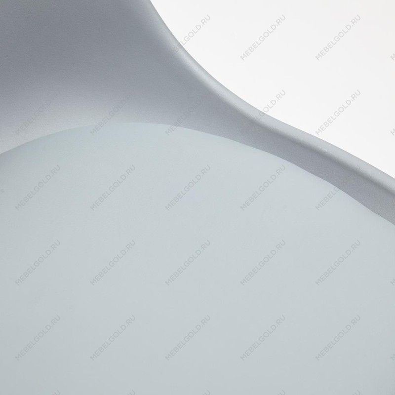 Стул TULIP IRON CHAIR Серый | изображение 5