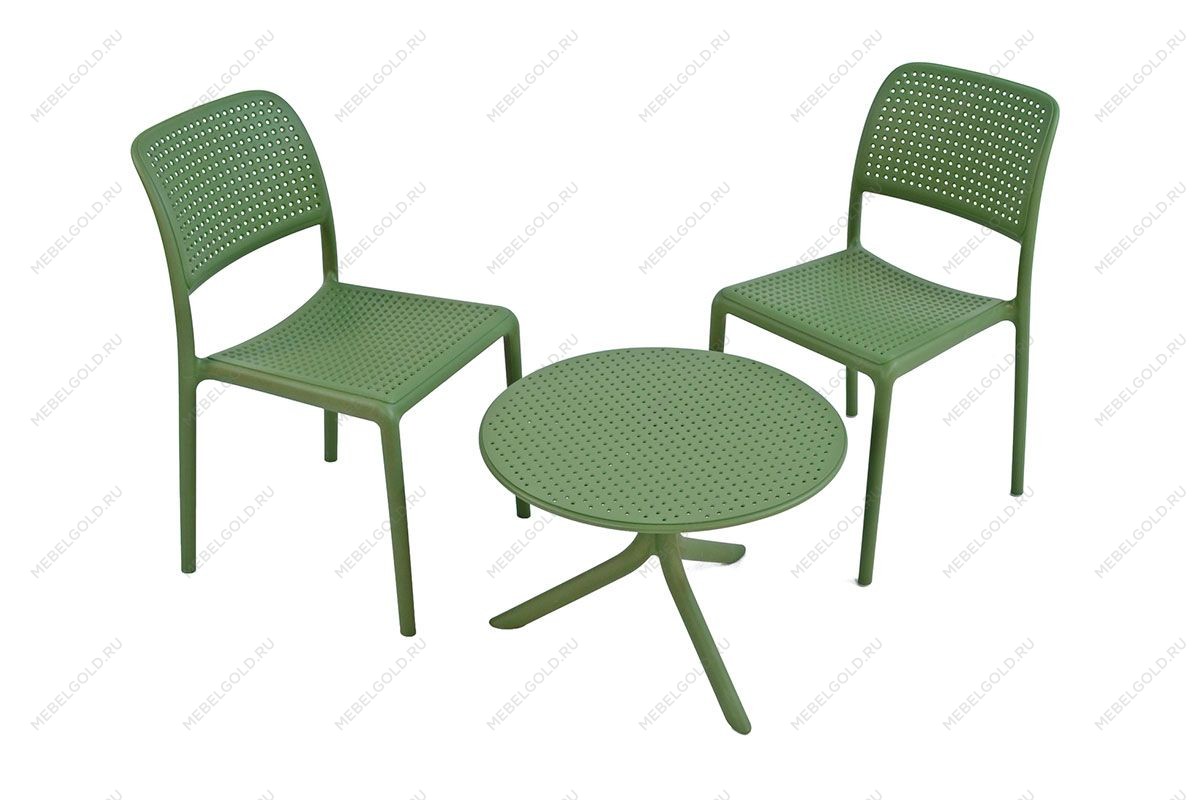 Стол Nardi Step, зелёный | изображение 5