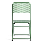 Стул Secret De Maison Villa, стальной сплав, 44х42х83см, зеленый | изображение 4