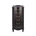 Комод Джульетта узкий 6 ящ.(венге) | изображение 1