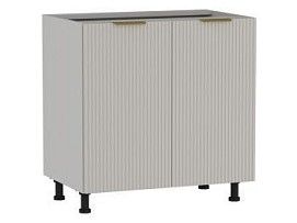 Стол С-80, Монза (800*523*820) Экокожа Бежевый, 23107