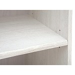 Комплект полок к шкафу JSZF2D2S Индиана сосна каньон | изображение 1