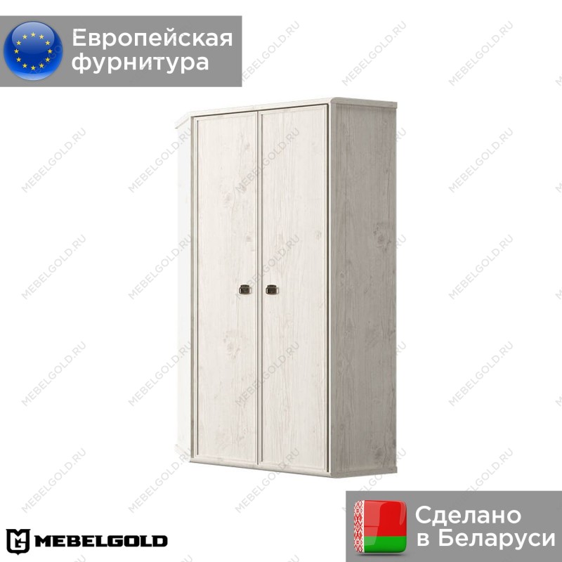 Шкаф угловой Магеллан 2D | изображение 1