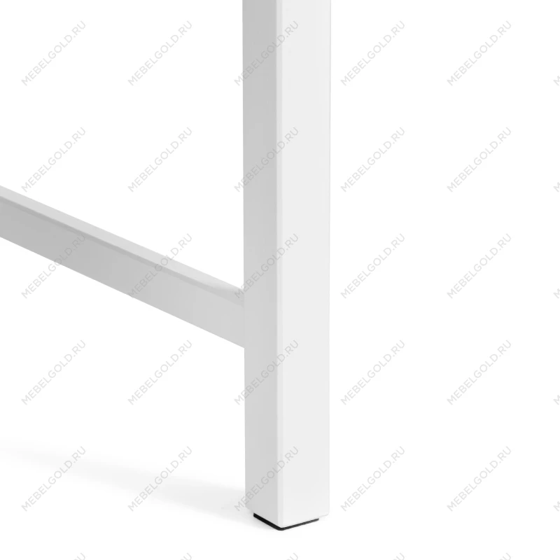 Стул Соната/Sonata chair, массив сосны, 41х50х95 см, антик/белый | изображение 8