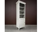 Стеллаж узкий левый Manhattan (Молочный) | изображение 3