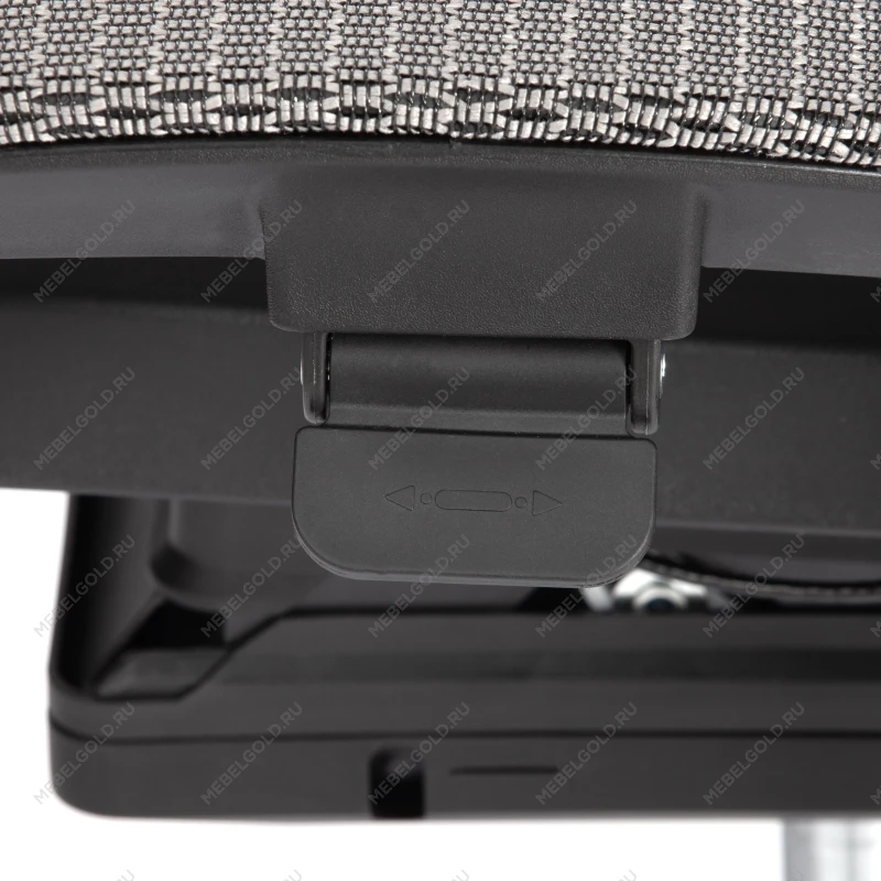 Компьютерное кресло Sakura, сетка, серый | изображение 20