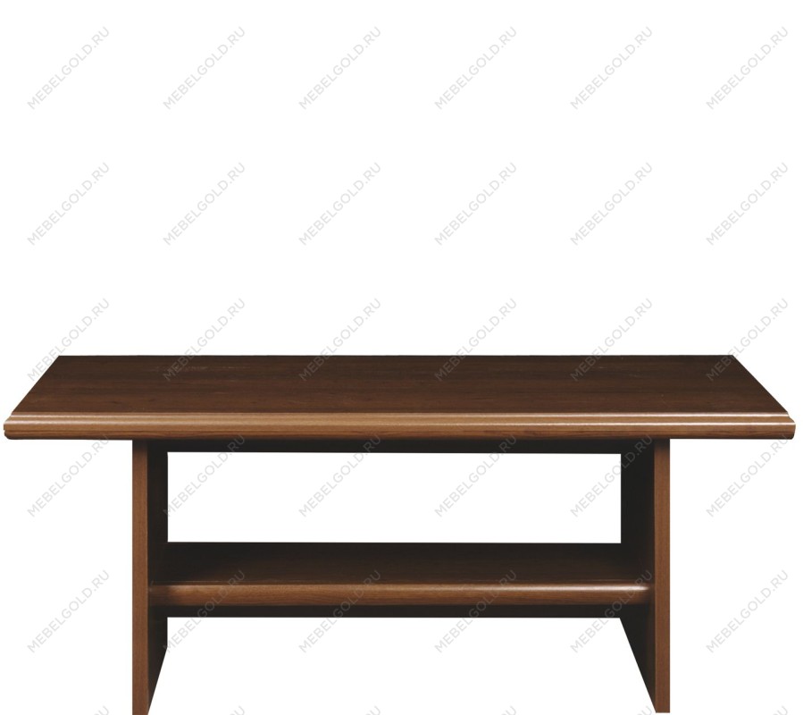 Стол журнальный Кентаки LAW каштан