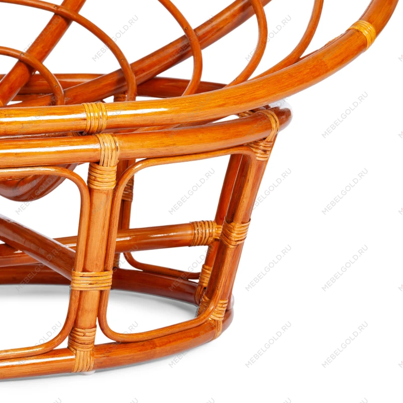 Диван MAMASAN/МАМАСАН 23/02 W/без подушки, 169х102х80 см, Honey (мед) | изображение 5