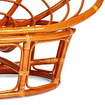 Диван MAMASAN/МАМАСАН 23/02 W/без подушки, 169х102х80 см, Honey (мед) | изображение 5