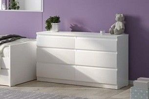 Мебель Кастор (Белый)