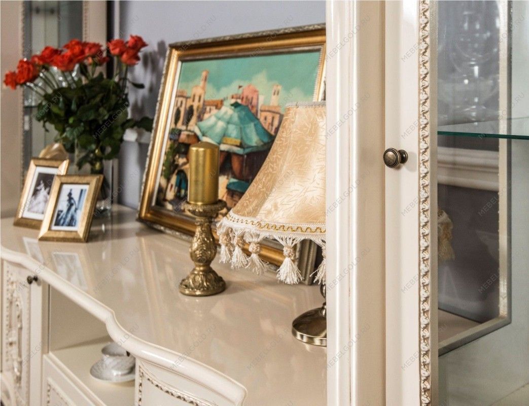 м. Римская - Витрина Джоконда крем глянец | изображение 2